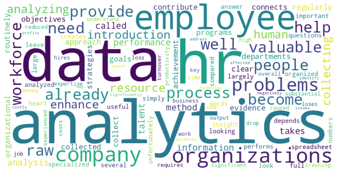 Employee Attrition Analysis & Prediction